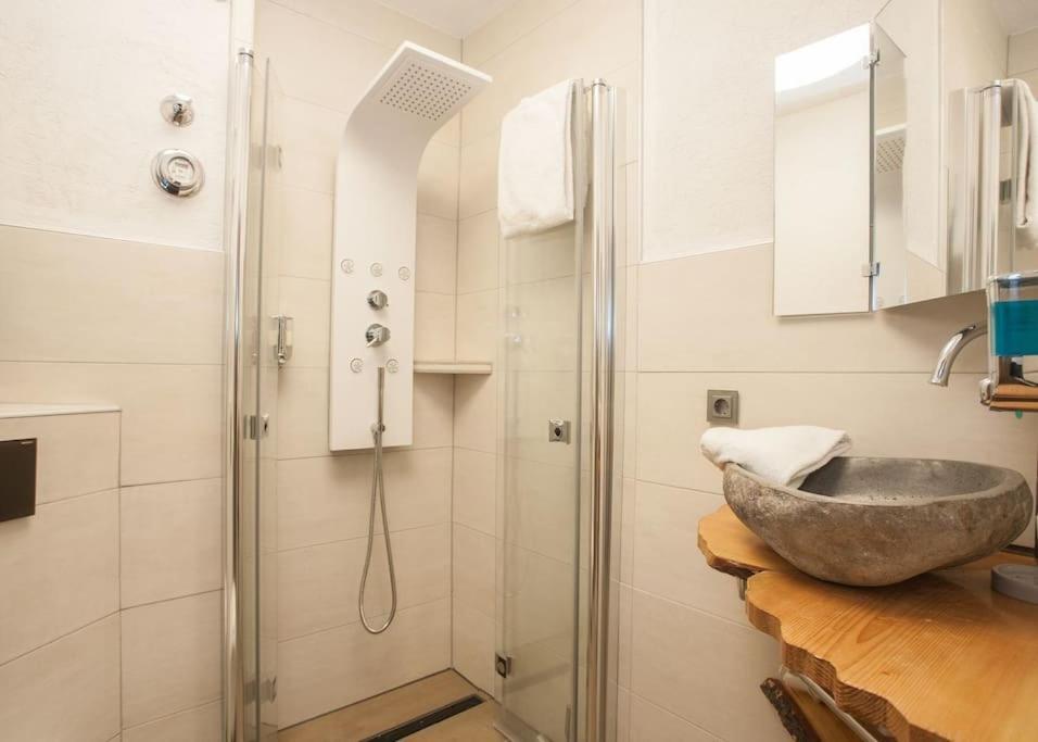 Heimathafen Winterberg Apartment Ngoại thất bức ảnh